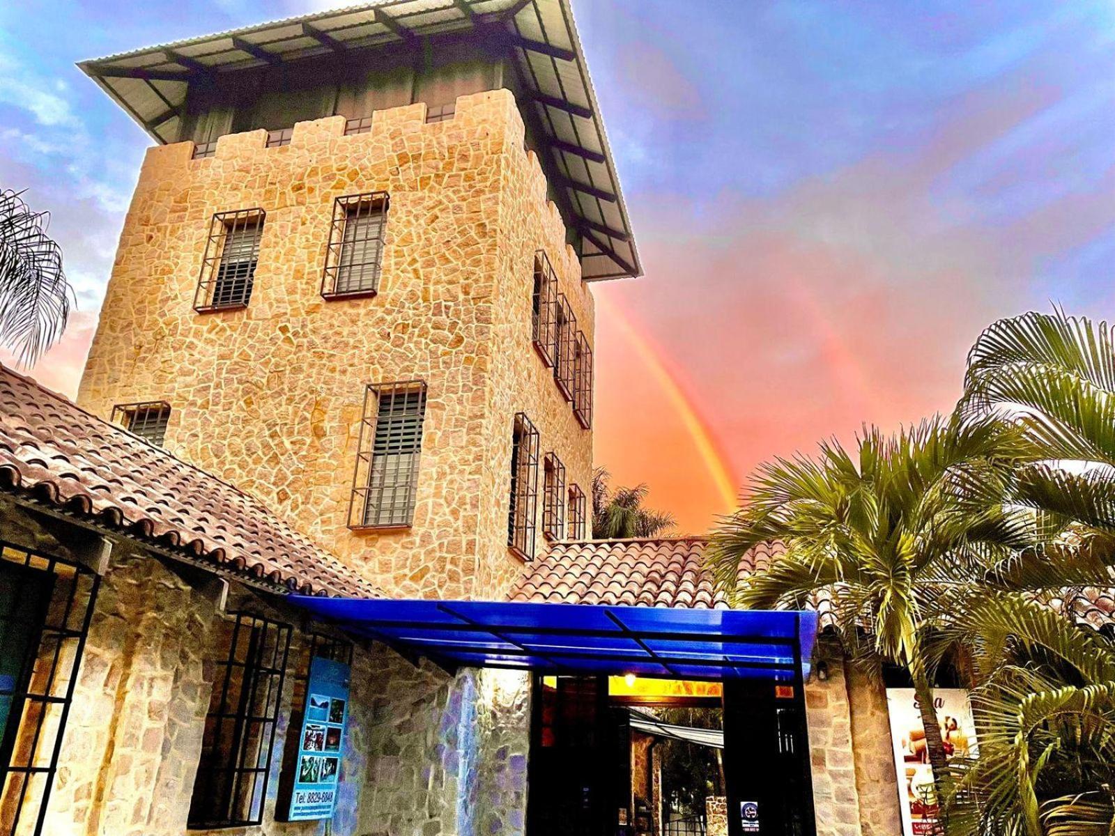 Castillo Tambor Resort & Restaurant 外观 照片